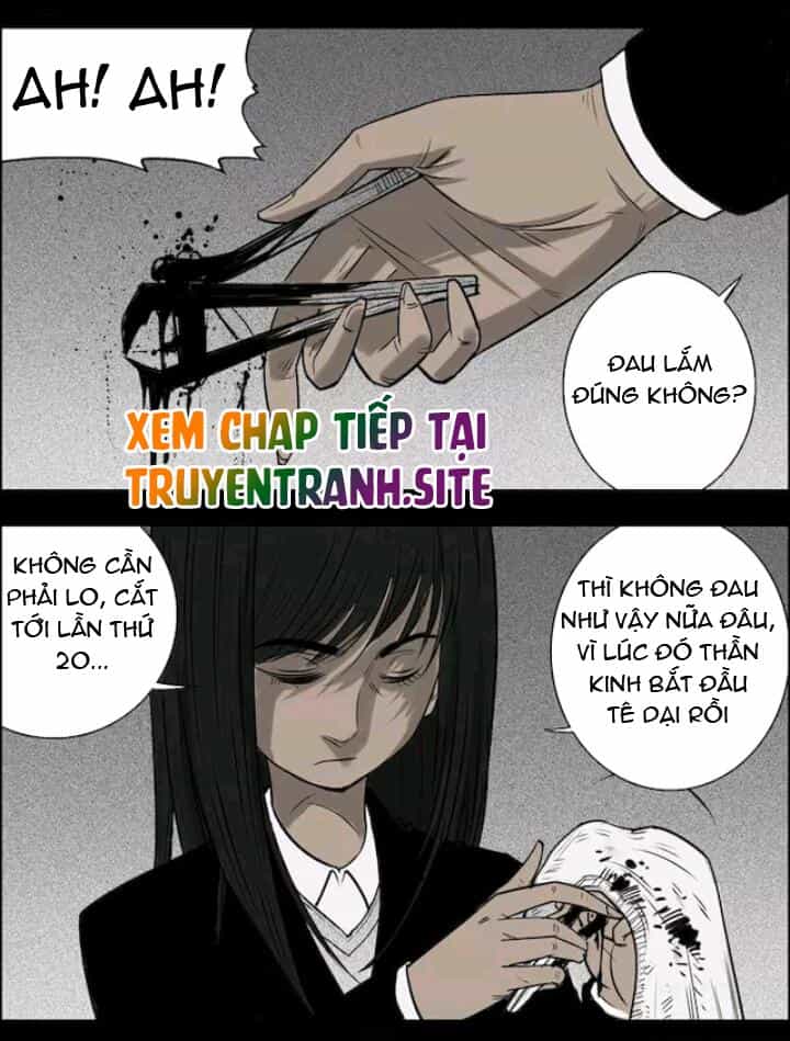 Những Câu Chuyện Kinh Dị Ở Trung Học Tây Lăng - Chương 20 - ảnh 15