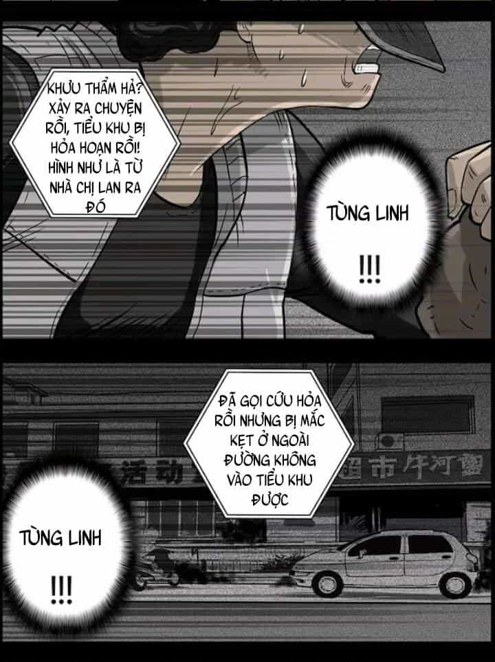 Những Câu Chuyện Kinh Dị Ở Trung Học Tây Lăng - Chương 22 - ảnh 35