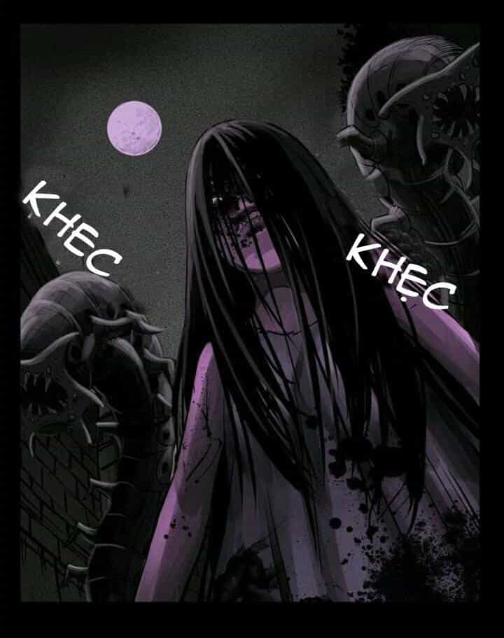 Những Câu Chuyện Kinh Dị Ở Trung Học Tây Lăng - Chương 5 - ảnh 37