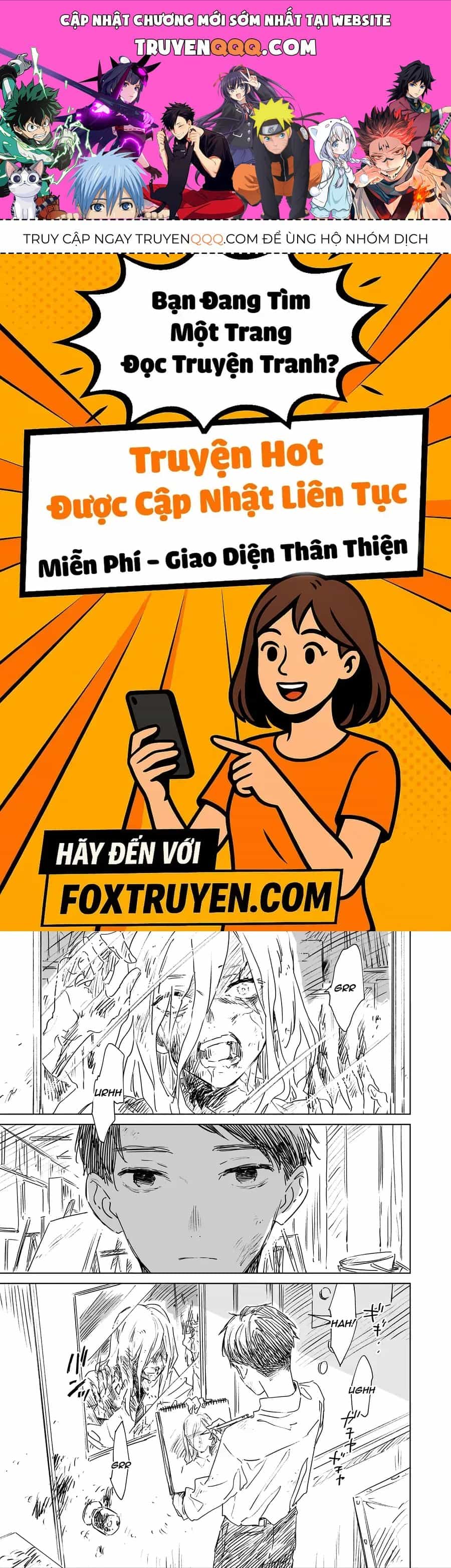 Những Câu Chuyện Nhỏ Khi Trường Học Toàn Zombie - Chương 1 - ảnh 1