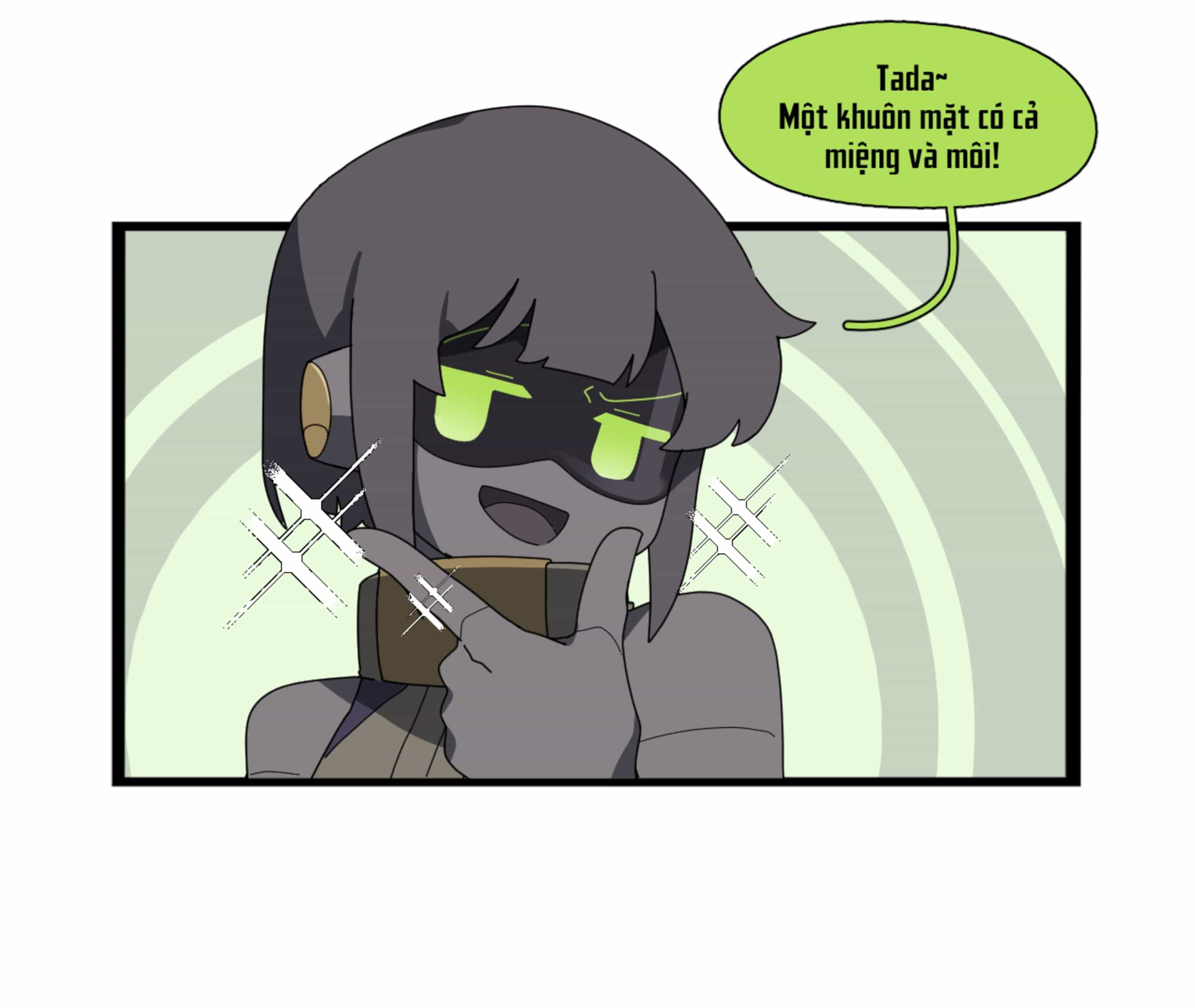 Những Cô Gái Phi Nhân Của Junkzero - Chương 21 - ảnh 2