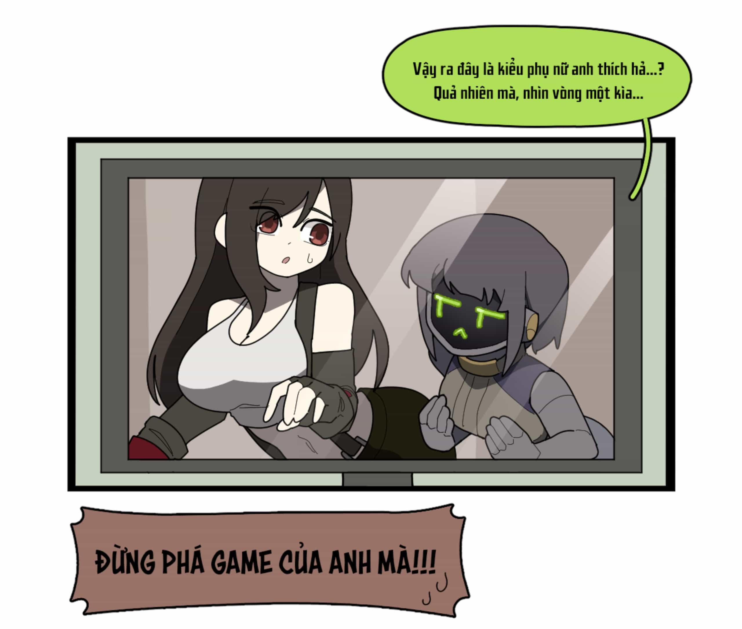 Những Cô Gái Phi Nhân Của Junkzero - Chương 30 - ảnh 4