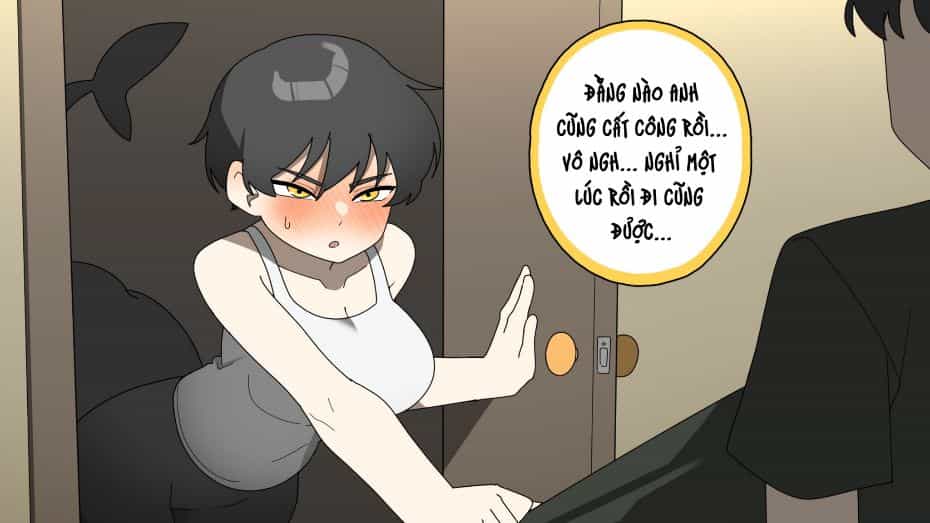Những Cô Gái Phi Nhân Của Junkzero - Chuong 35 - ảnh 8