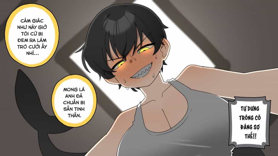 Những Cô Gái Phi Nhân Của Junkzero - Chuong 38 - ảnh 7