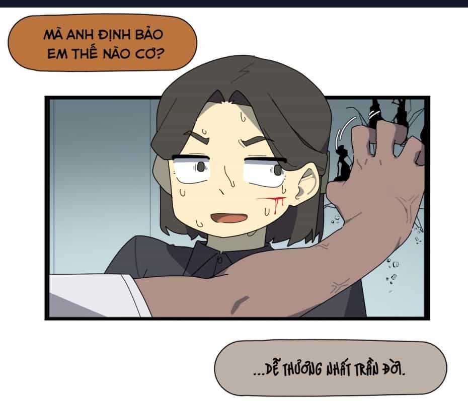 Những Cô Gái Phi Nhân Của Junkzero - Chuong 52 - ảnh 3