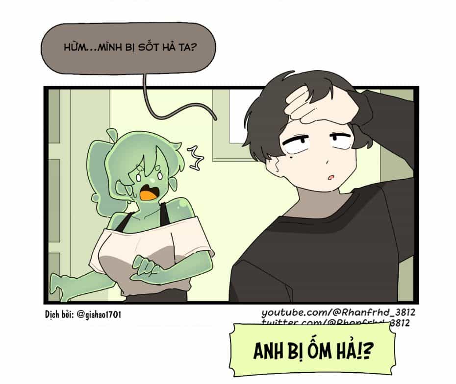 Những Cô Gái Phi Nhân Của Junkzero - Chuong 55 - ảnh 1