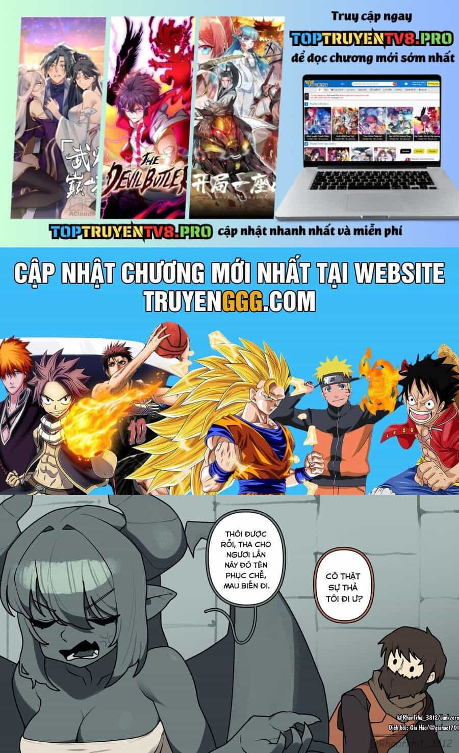 Những Cô Gái Thú Nhân Của Junkzero - Chương 101 - ảnh 2
