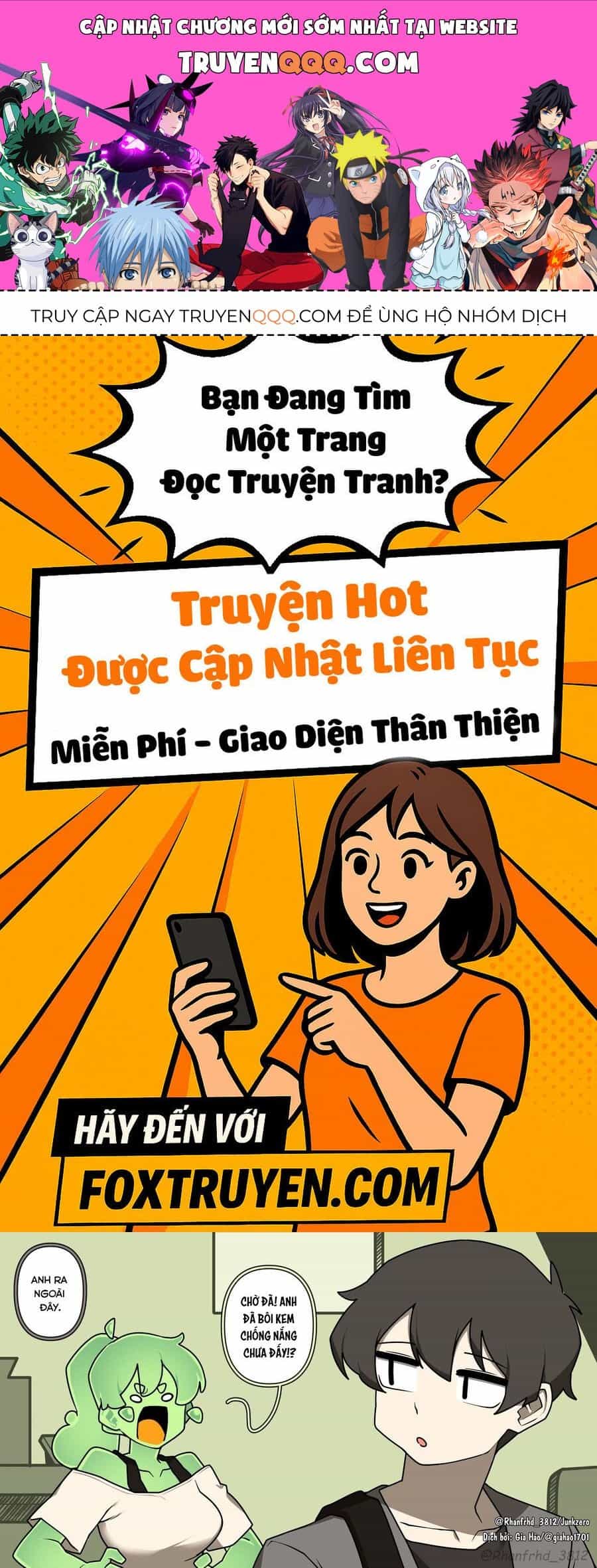 Những Cô Gái Thú Nhân Của Junkzero - Chương 120 - ảnh 1