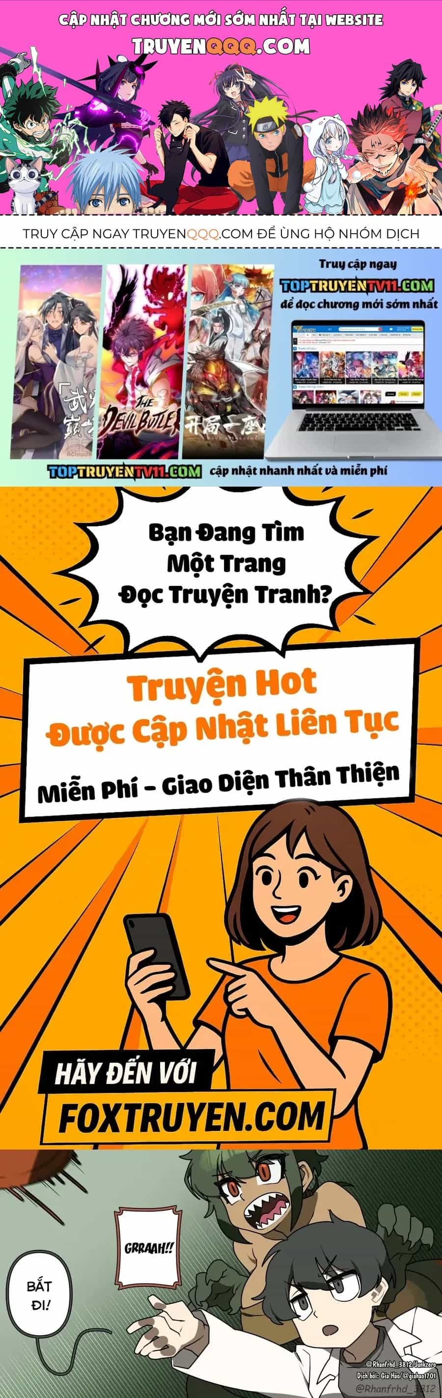Những Cô Gái Thú Nhân Của Junkzero - Chương 125 - ảnh 1