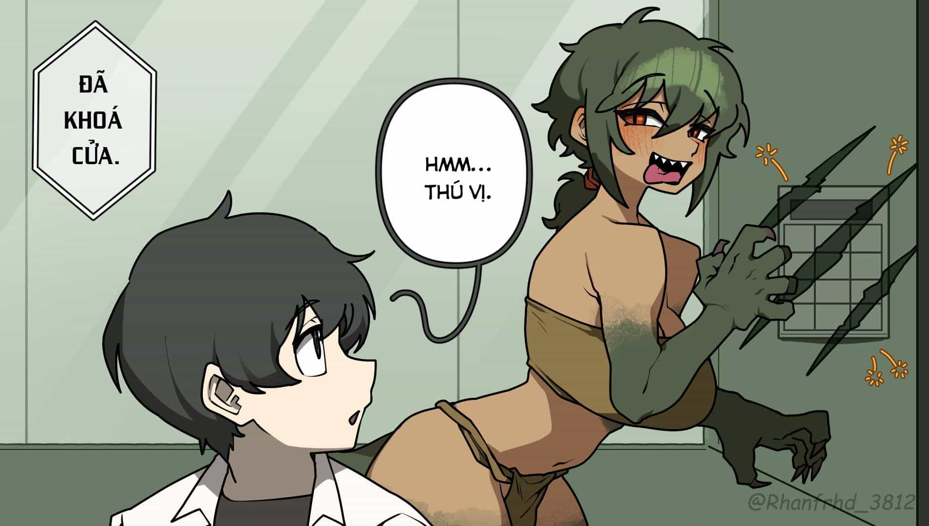 Những Cô Gái Thú Nhân Của Junkzero - Chương 127 - ảnh 3
