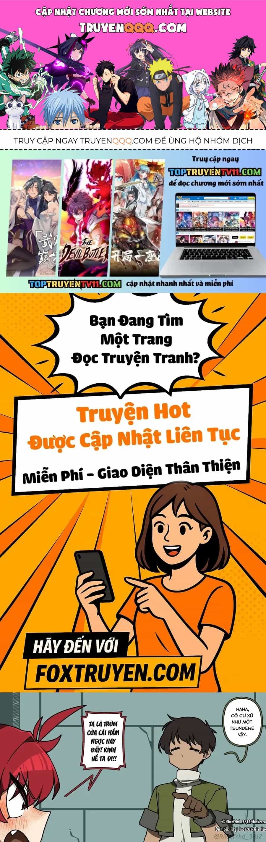 Những Cô Gái Thú Nhân Của Junkzero - Chương 133 - ảnh 1