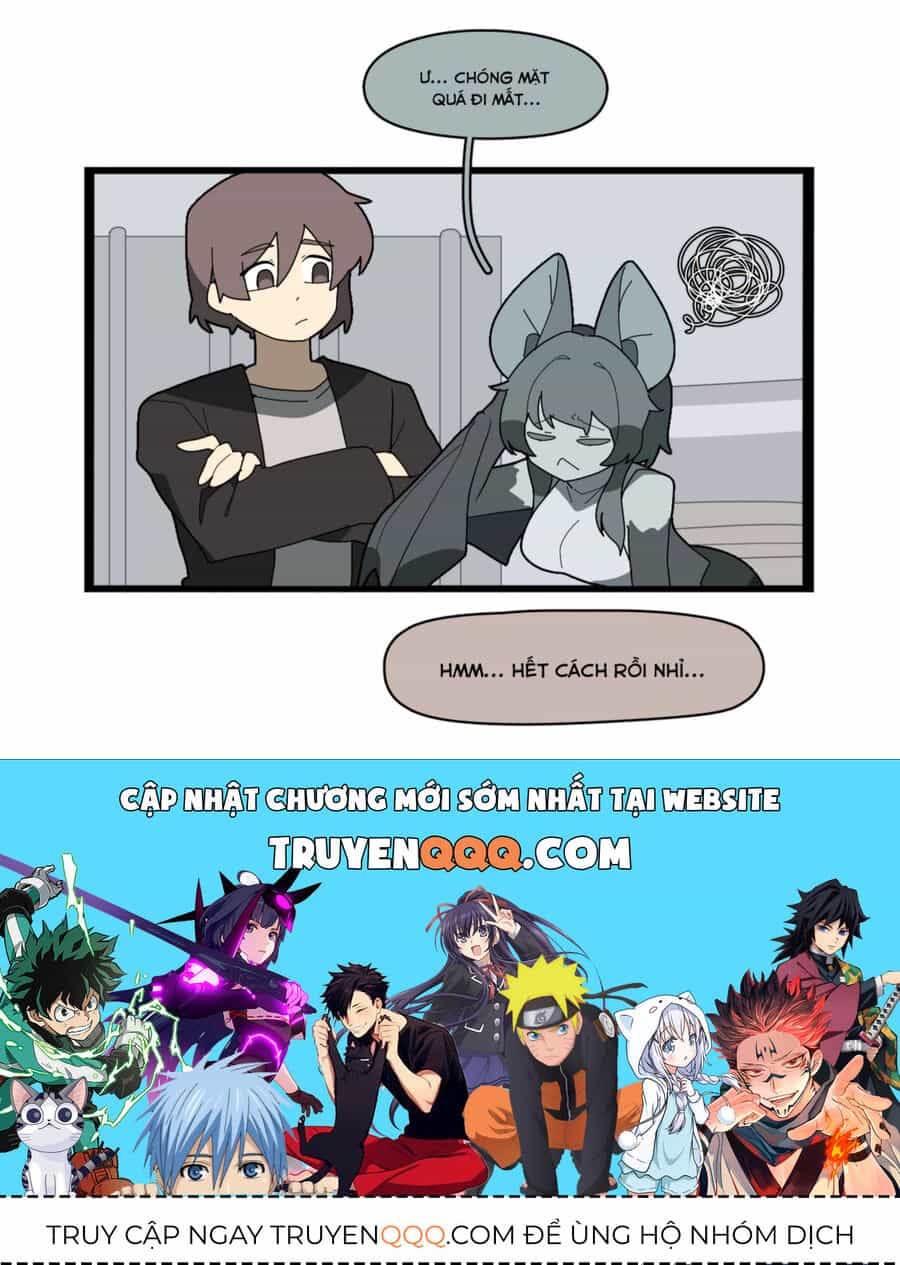 Những Cô Gái Thú Nhân Của Junkzero - Chuong 13 - ảnh 6