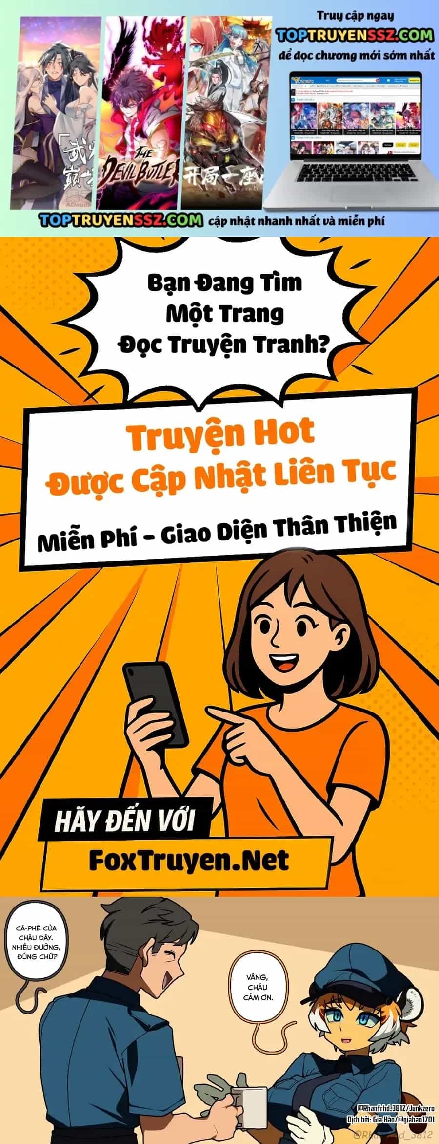 Những Cô Gái Thú Nhân Của Junkzero - Chương 164 - ảnh 2