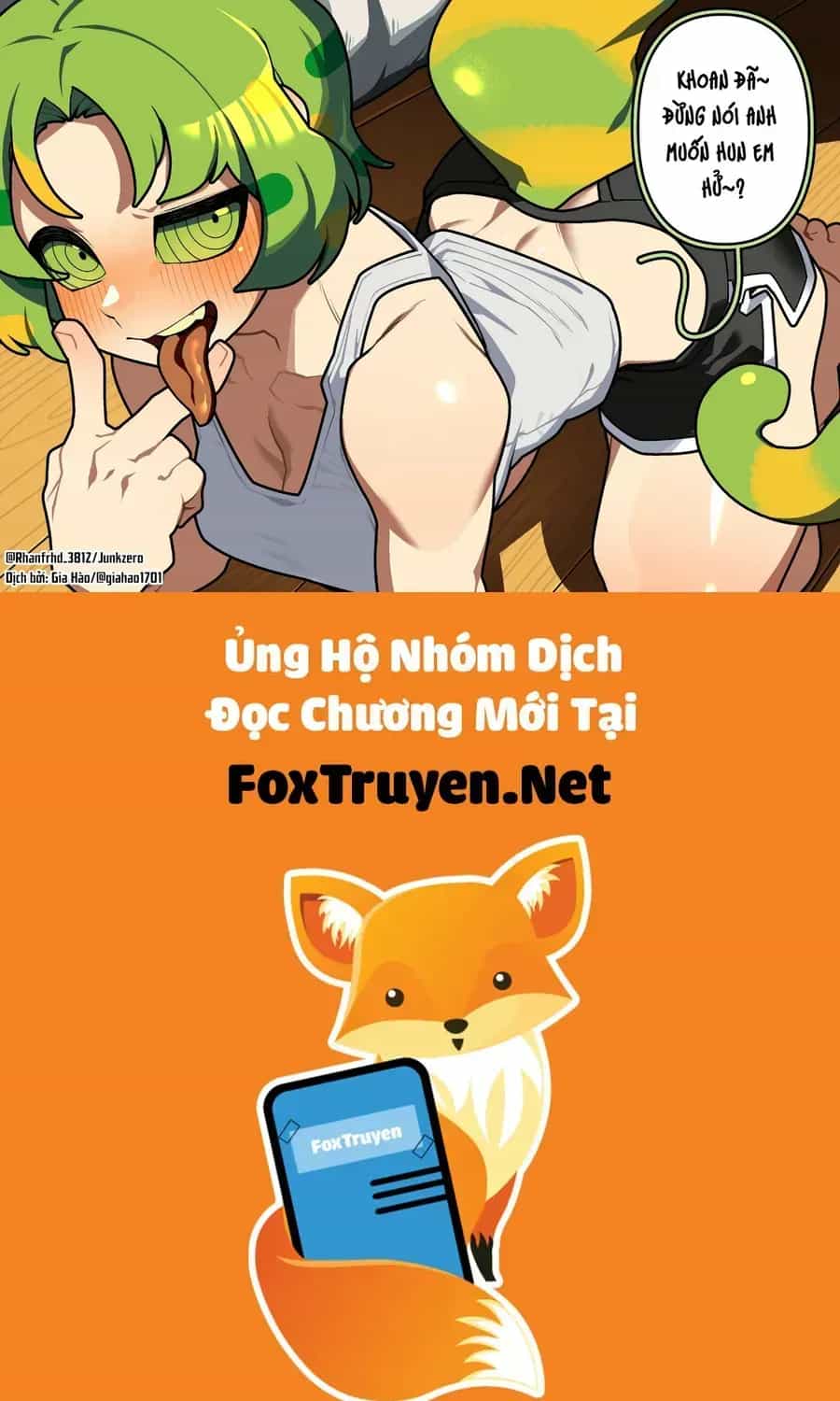 Những Cô Gái Thú Nhân Của Junkzero - Chương 167 - ảnh 6
