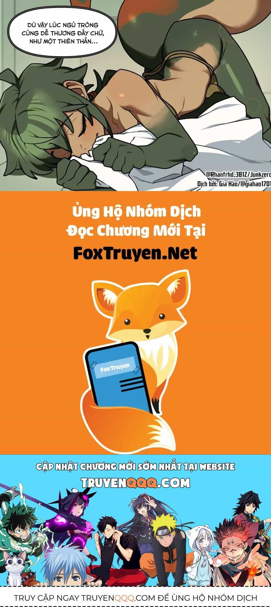 Những Cô Gái Thú Nhân Của Junkzero - Chương 169 - ảnh 5