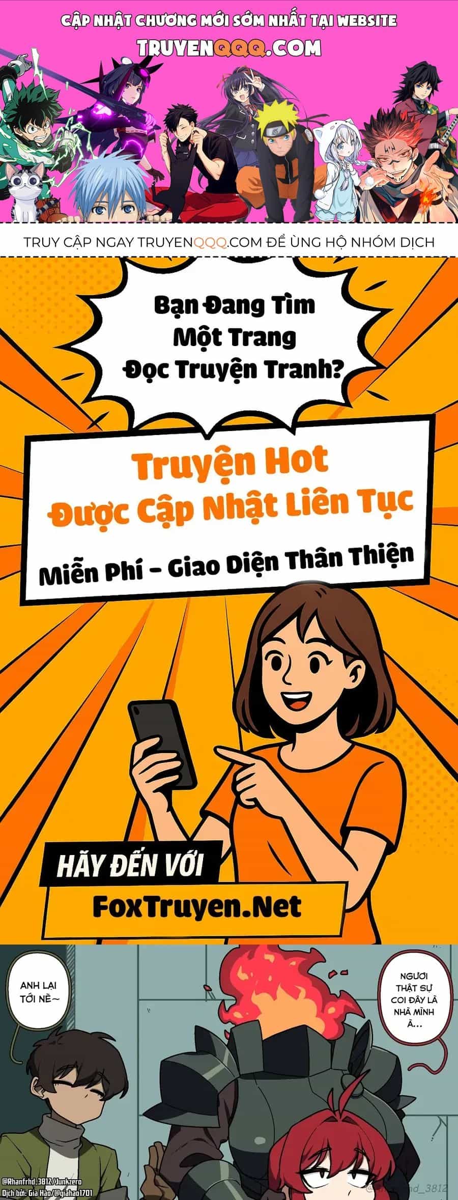 Những Cô Gái Thú Nhân Của Junkzero - Chương 171 - ảnh 1