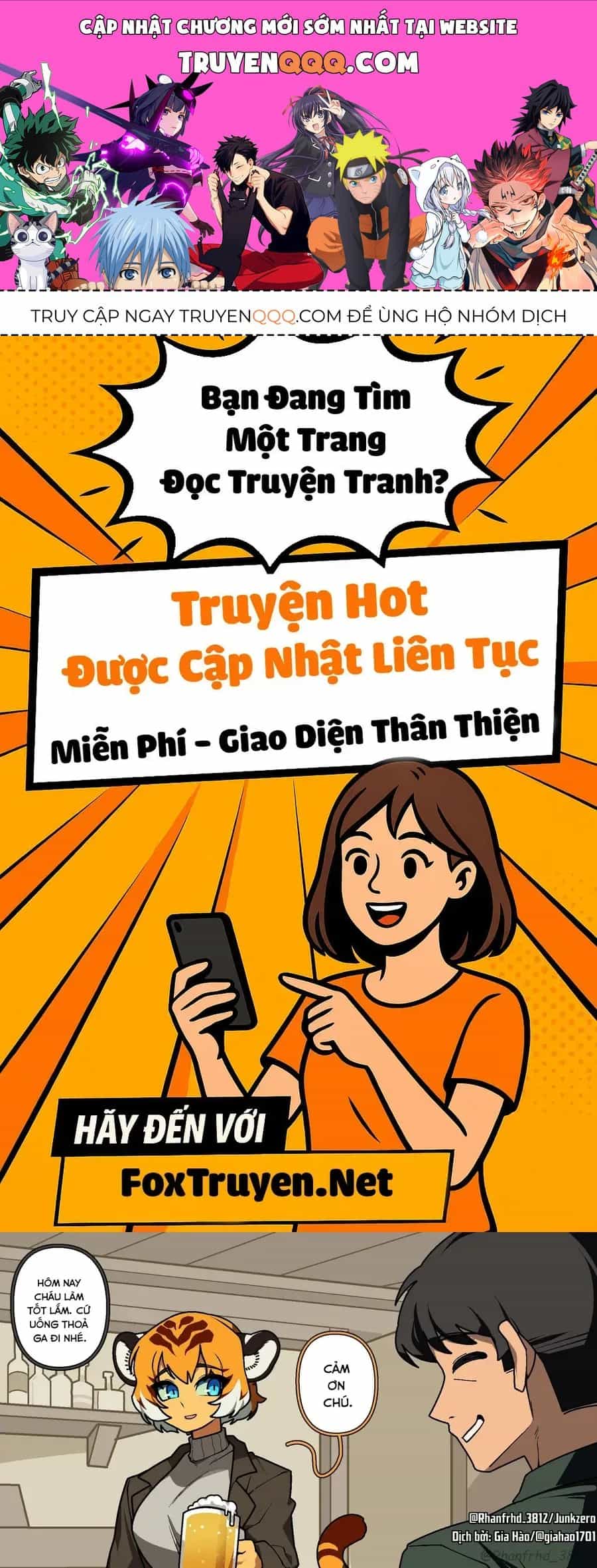 Những Cô Gái Thú Nhân Của Junkzero - Chương 173 - ảnh 1