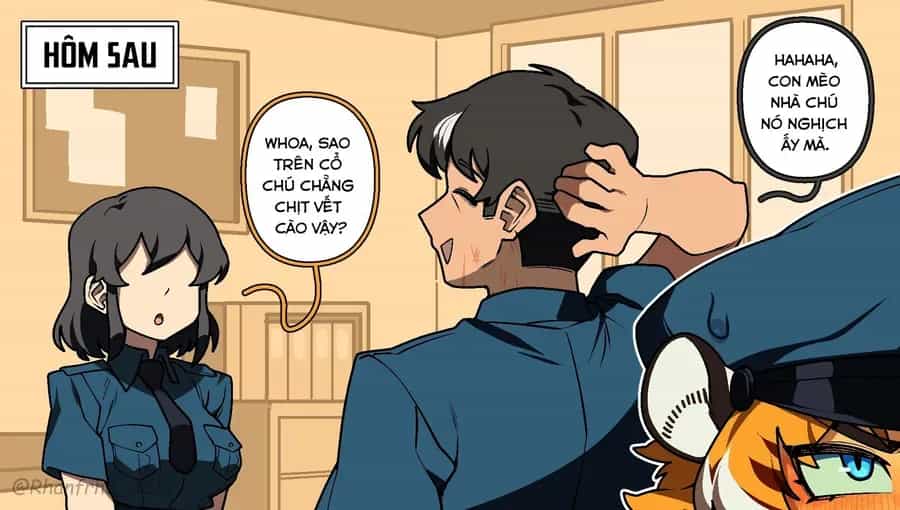 Những Cô Gái Thú Nhân Của Junkzero - Chương 173 - ảnh 4