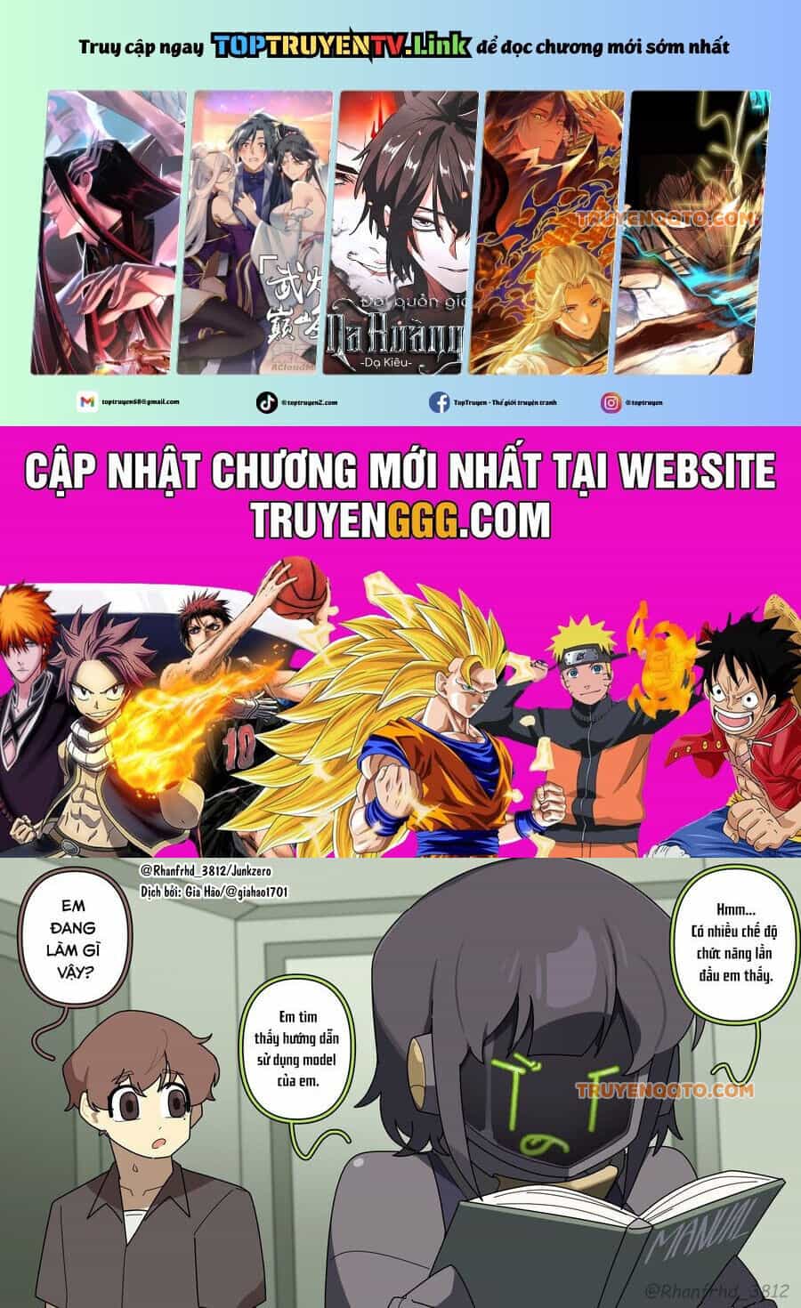 Những Cô Gái Thú Nhân Của Junkzero - Chương 74 - ảnh 2