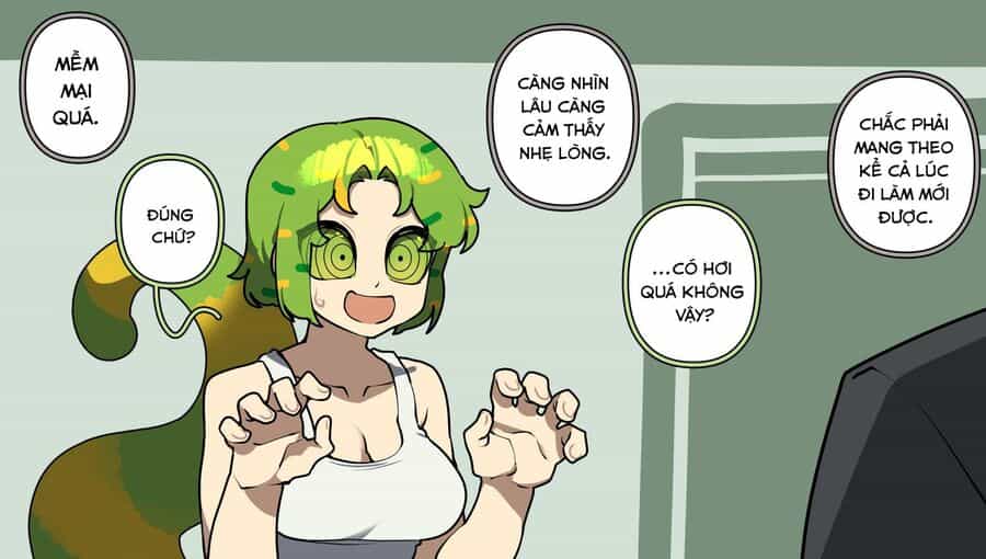 Những Cô Gái Thú Nhân Của Junkzero - Chương 97 - ảnh 2