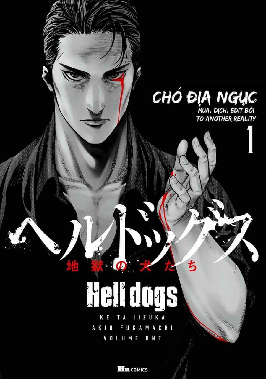 Những Con Chó Địa Ngục - Chương 1 - ảnh 1