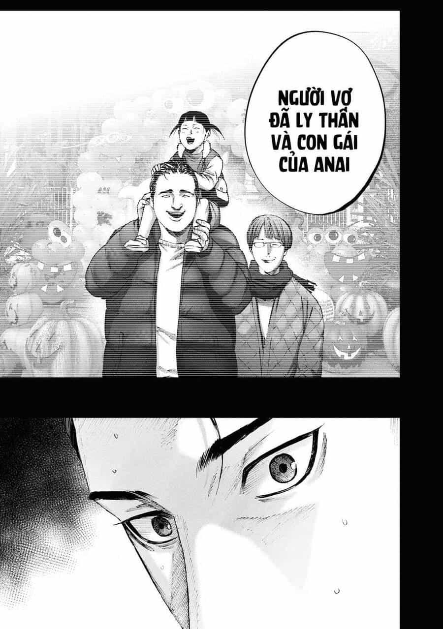 Những Con Chó Địa Ngục - Chương 17 - ảnh 21