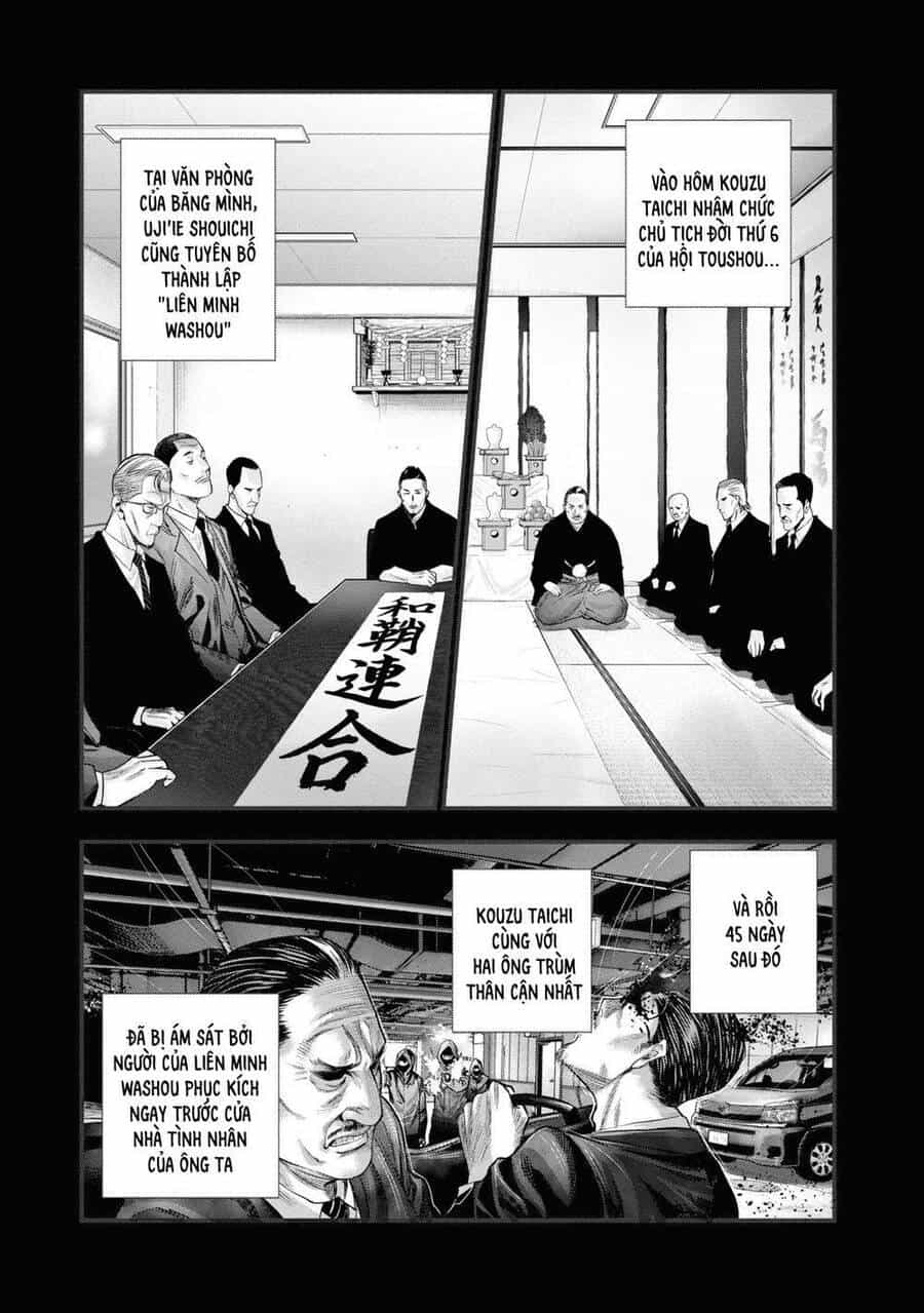 Những Con Chó Địa Ngục - Chương 2 - ảnh 3