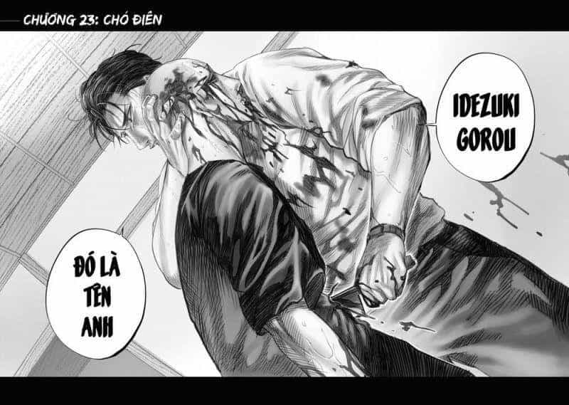 Những Con Chó Địa Ngục - Chương 23 - ảnh 2