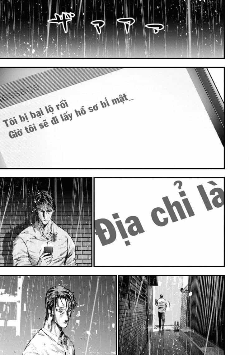 Những Con Chó Địa Ngục - Chương 23 - ảnh 4