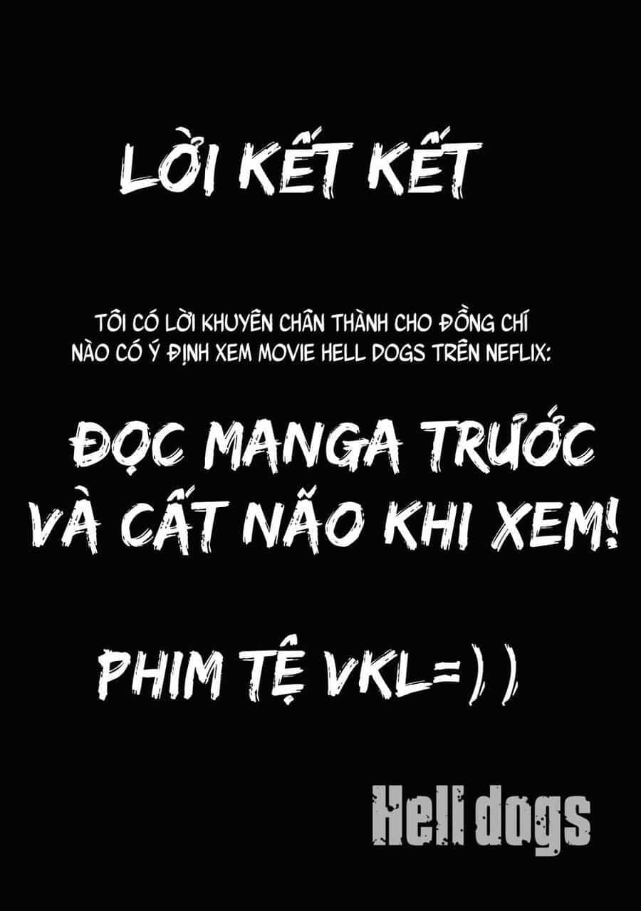 Những Con Chó Địa Ngục - Chương 24 - ảnh 49