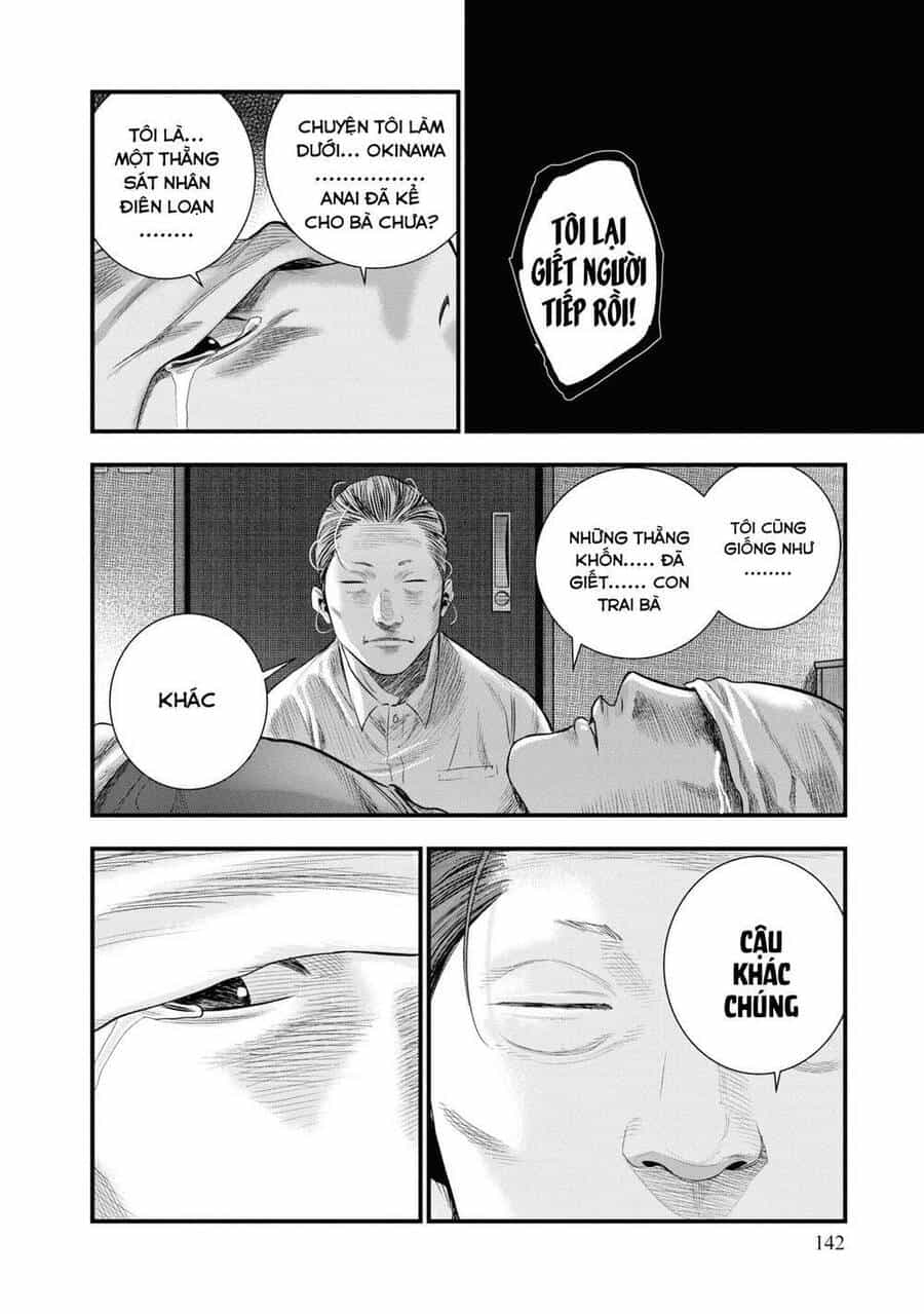 Những Con Chó Địa Ngục - Chương 3 - ảnh 19