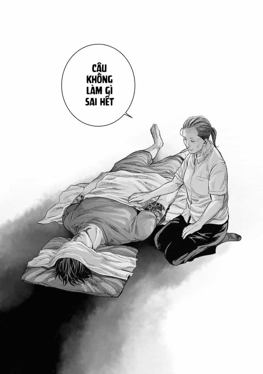 Những Con Chó Địa Ngục - Chương 3 - ảnh 21