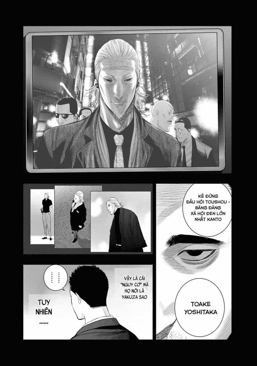 Những Con Chó Địa Ngục - Chương 4 - ảnh 28