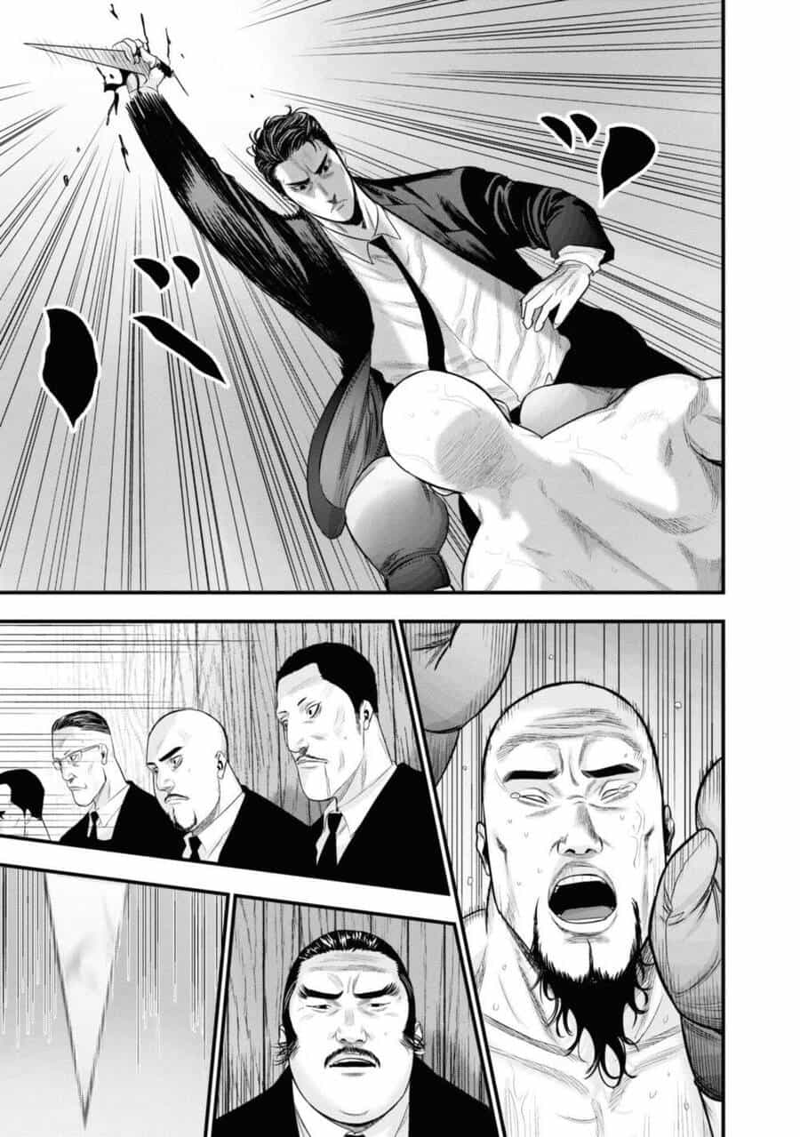 Những Con Chó Địa Ngục - Chương 6 - ảnh 24
