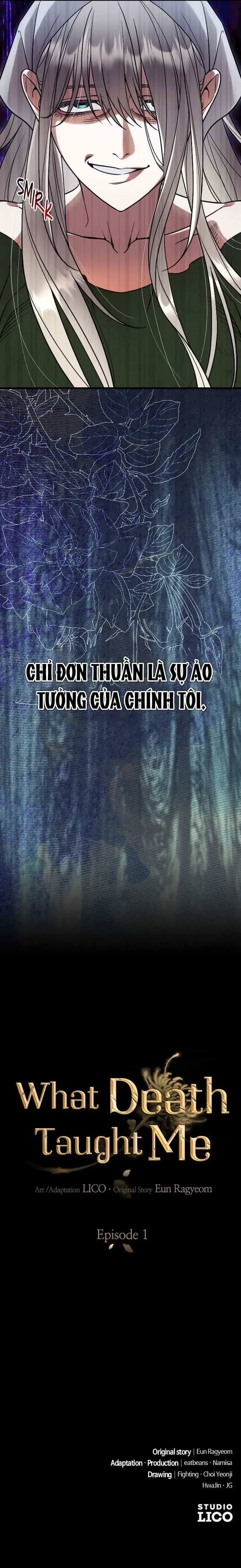 Những Điều Tôi Học Được Sau Khi Chết - Chương 1 - ảnh 23