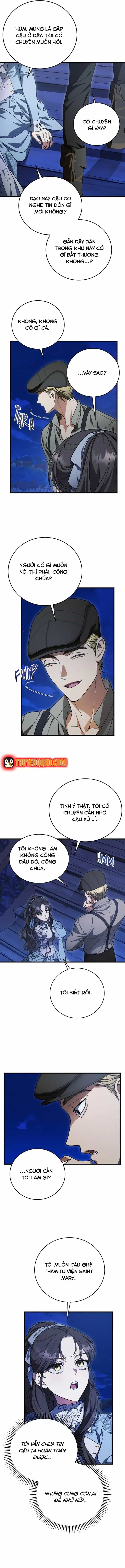 Những Điều Tôi Học Được Sau Khi Chết - Chương 12 - ảnh 8