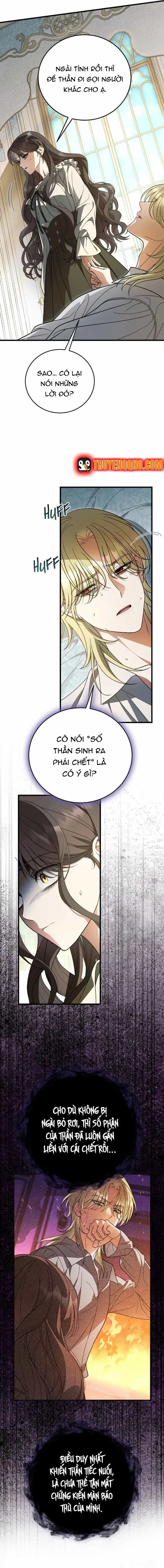 Những Điều Tôi Học Được Sau Khi Chết - Chương 15 - ảnh 15