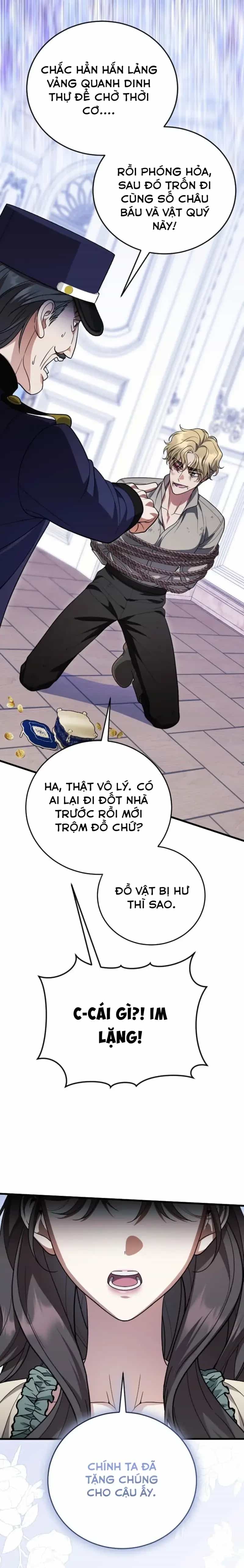 Những Điều Tôi Học Được Sau Khi Chết - Chương 23 - ảnh 22