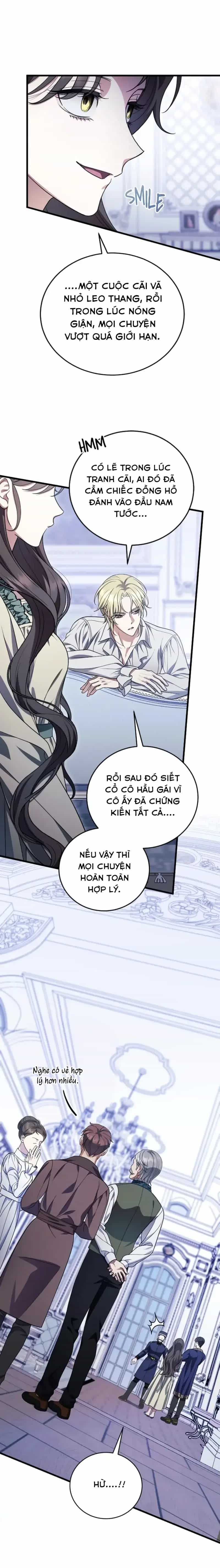 Những Điều Tôi Học Được Sau Khi Chết - Chương 23 - ảnh 7