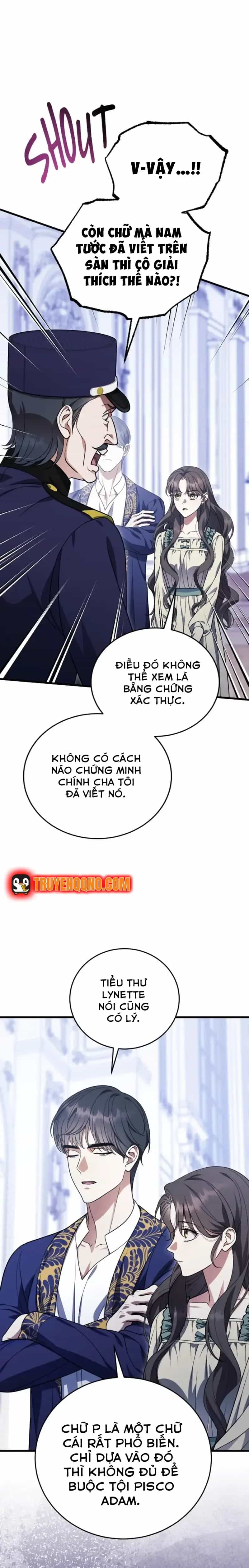 Những Điều Tôi Học Được Sau Khi Chết - Chương 23 - ảnh 8