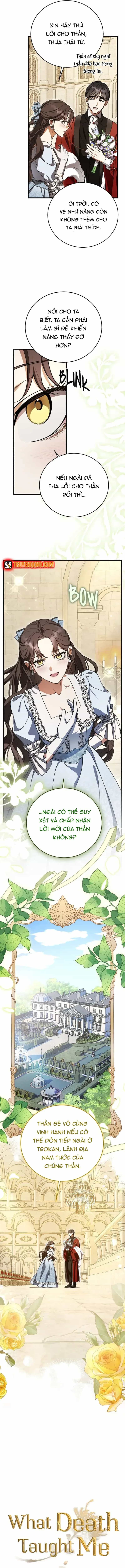 Những Điều Tôi Học Được Sau Khi Chết - Chương 3 - ảnh 7