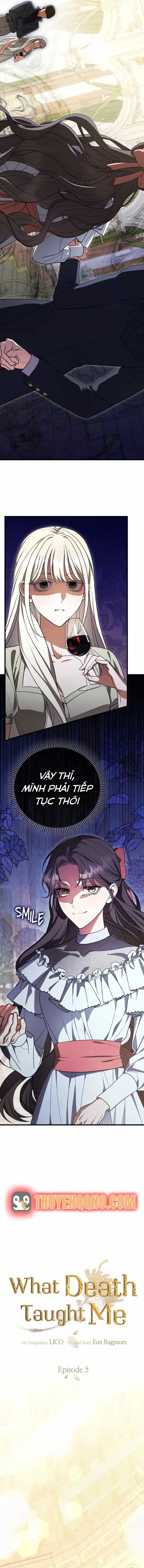 Những Điều Tôi Học Được Sau Khi Chết - Chương 5 - ảnh 5