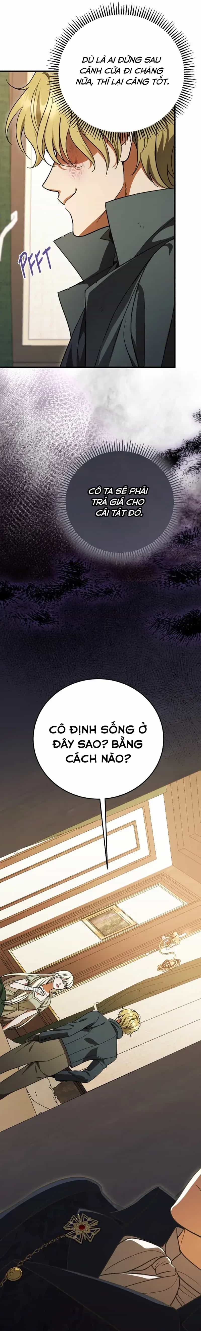 Những Điều Tôi Học Được Sau Khi Chết - Chương 6 - ảnh 7
