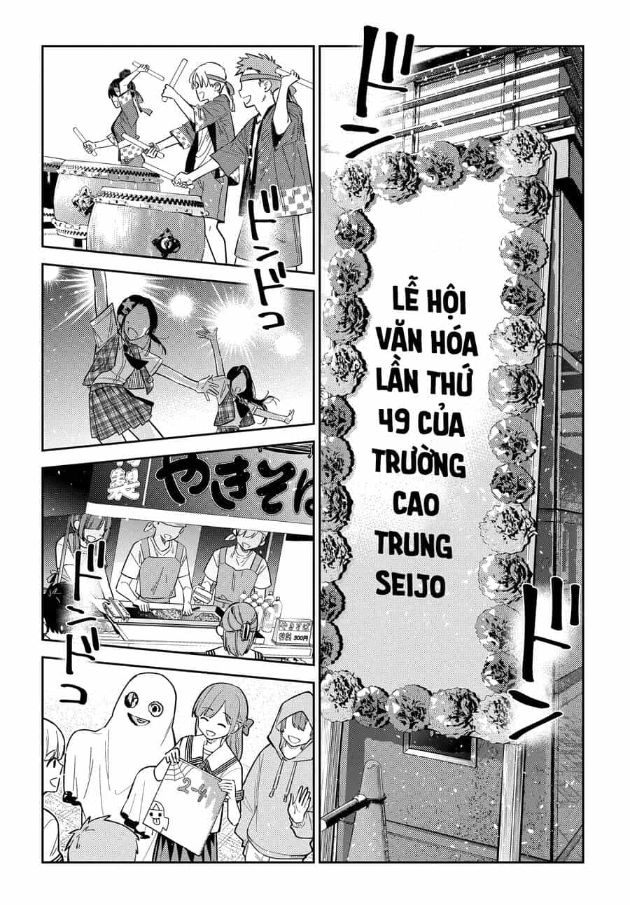 Những Đứa Trẻ Nhà Shiunji - Chương 42 - ảnh 6