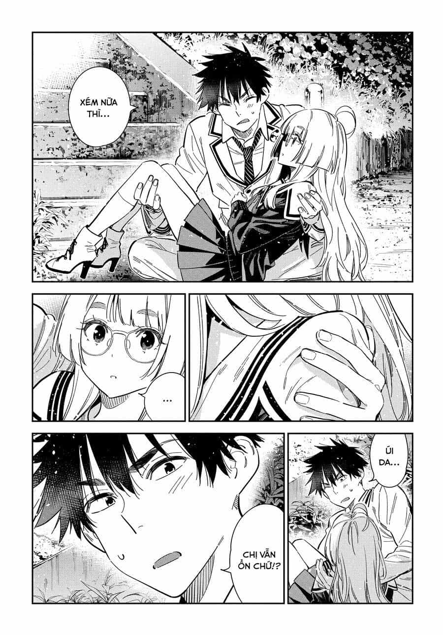 Những Đứa Trẻ Nhà Shiunji - Chương 47 - ảnh 18
