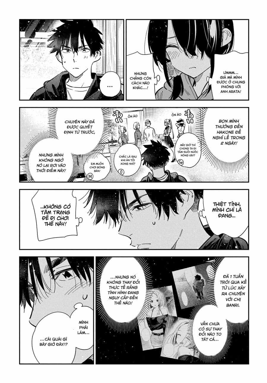 Những Đứa Trẻ Nhà Shiunji - Chương 57 - ảnh 6