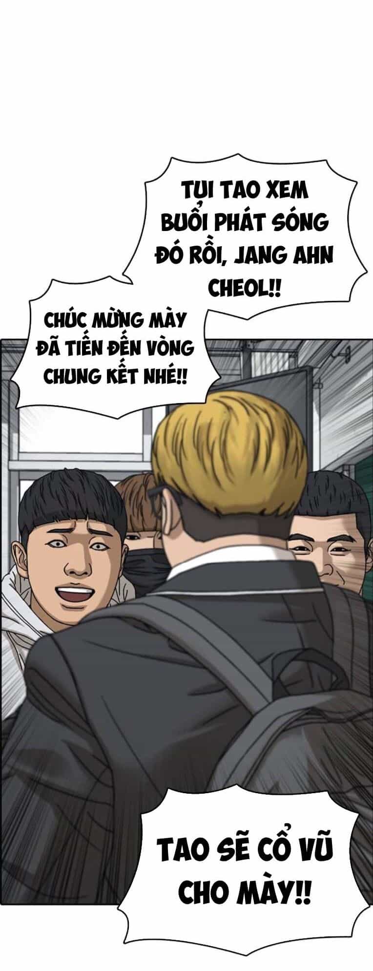 Những Mảnh Đời Tan Vỡ 2 - Chương 18 - ảnh 34