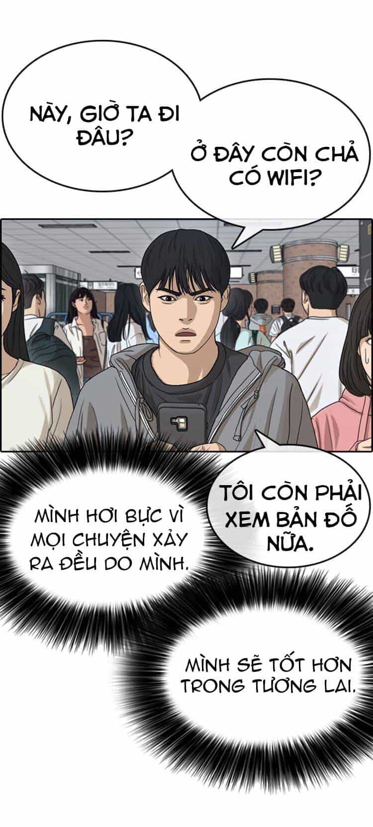 Những Mảnh Đời Tan Vỡ - Chương 24 - ảnh 91