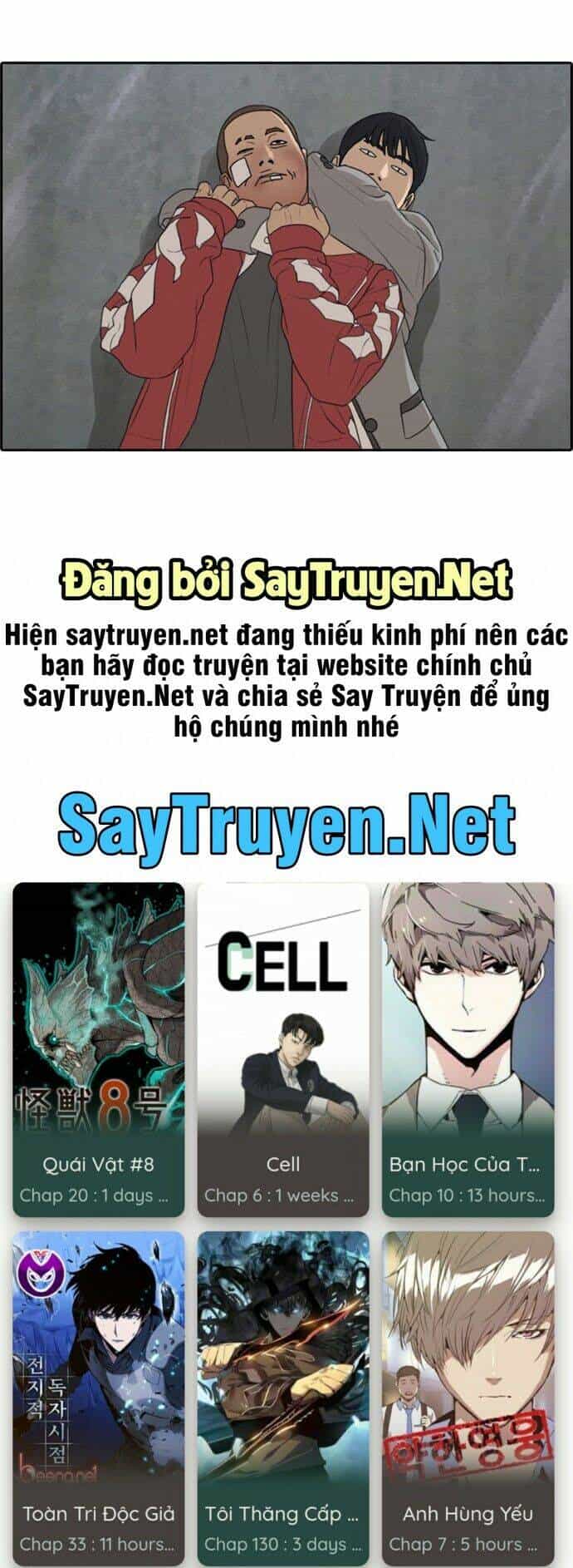 Những Mảnh Đời Tan Vỡ - Chương 3 - ảnh 89