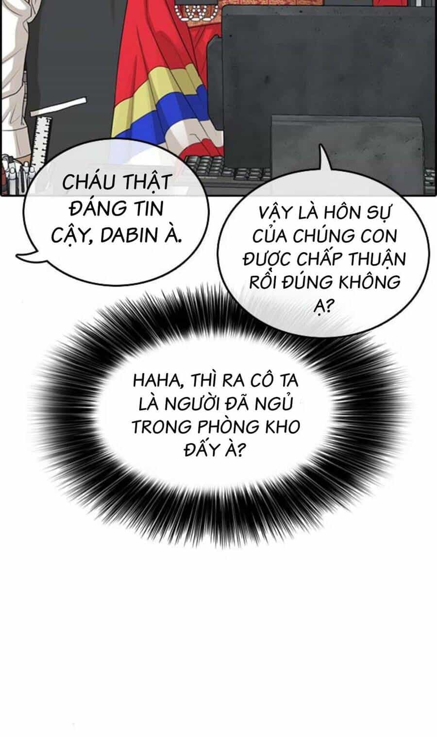 Những Mảnh Đời Tan Vỡ - Chương 34 - ảnh 136